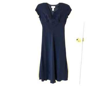 Chadwick’s 6P Navy Dress